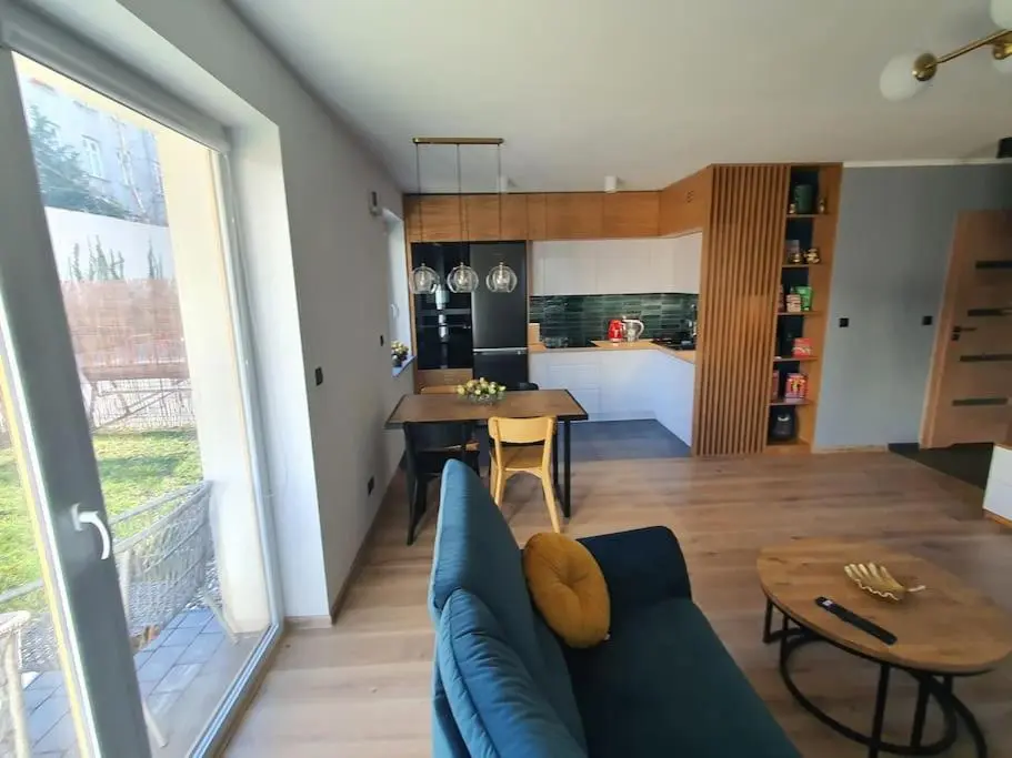 Image 1 of Apartament przy Filmówce ogródek parking podziemny