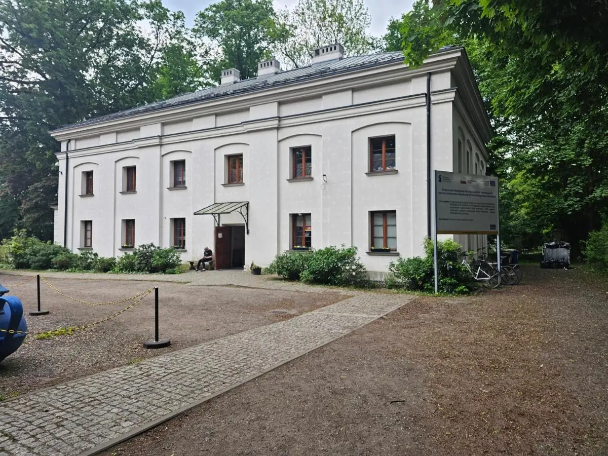 Image 5 of Apartament przy Filmówce ogródek parking podziemny