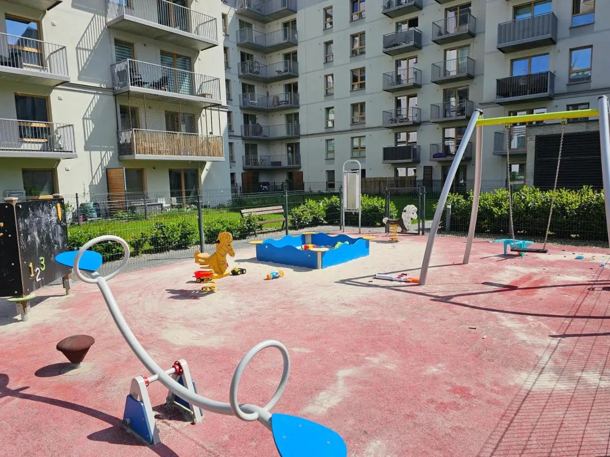 Image 4 of Apartament przy Szkole Filmowej, darmowy parking