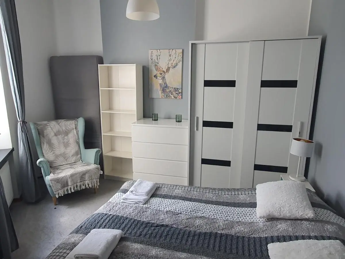 Image 1 of Apartament przy Szkole Filmowej, darmowy parking