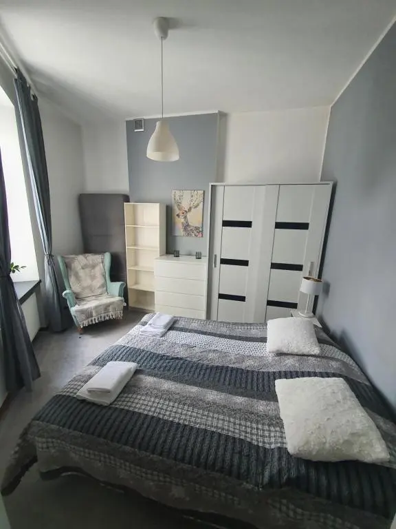 Image of Apartament przy Szkole Filmowej, darmowy parking