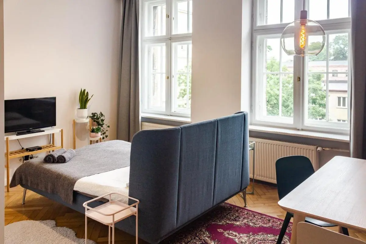 Image 4 of Apartament przy Woonerfie