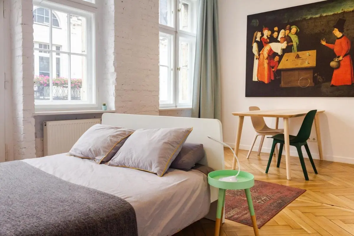 Image 1 of Apartament przy Woonerfie