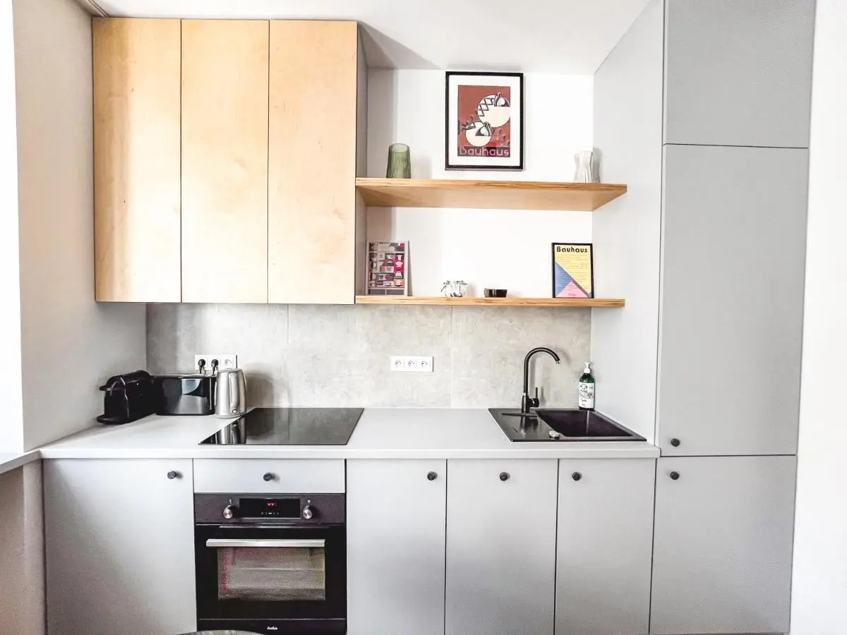 Image 1 of Apartament typu studio przy Nawrot 50