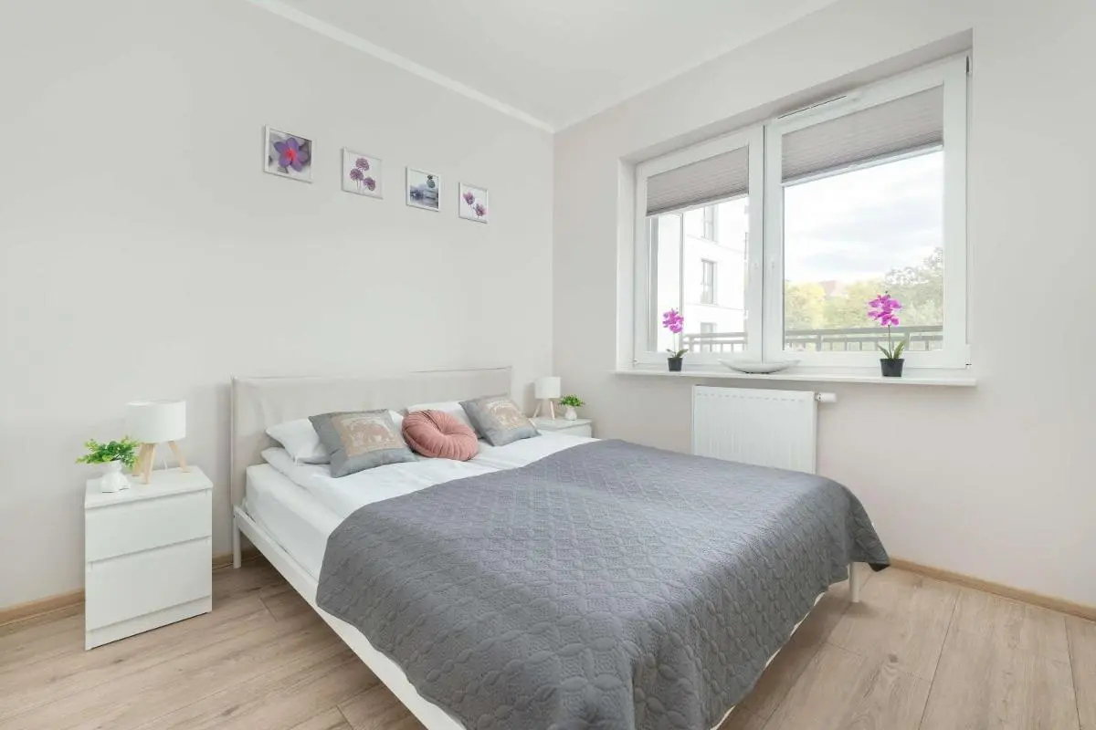 Image 1 of Apartament z Parkingiem w Łodzi przy Parku Rejtana by Noclegi Renters