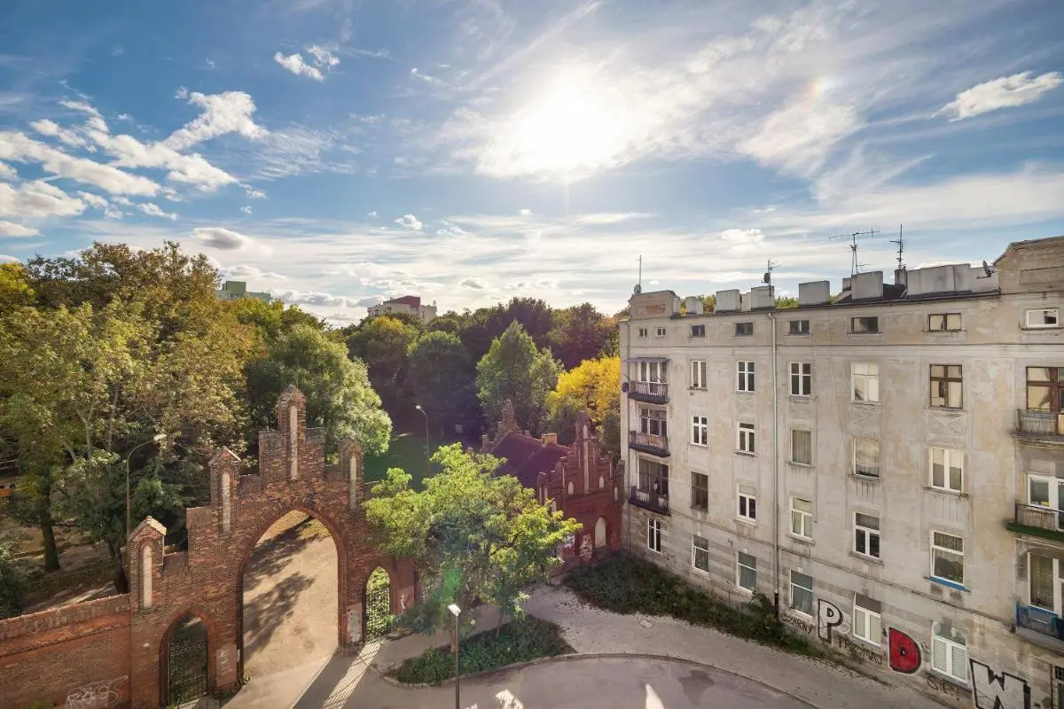 Image 6 of Apartament z Parkingiem w Łodzi przy Parku Rejtana by Noclegi Renters