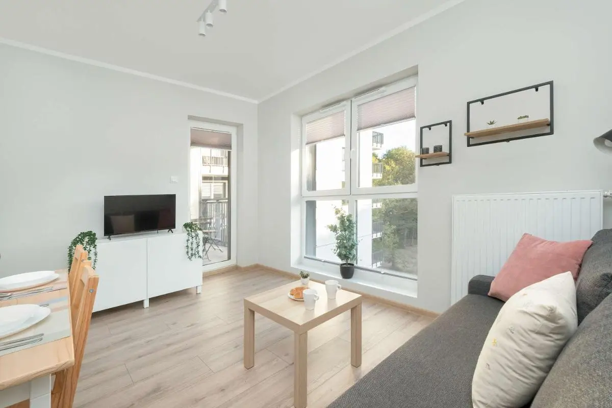 Image 4 of Apartament z Parkingiem w Łodzi przy Parku Rejtana by Noclegi Renters