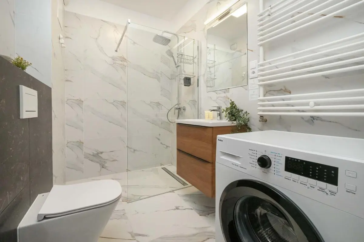 Image 5 of Apartament z Parkingiem w Łodzi przy Parku Rejtana by Noclegi Renters