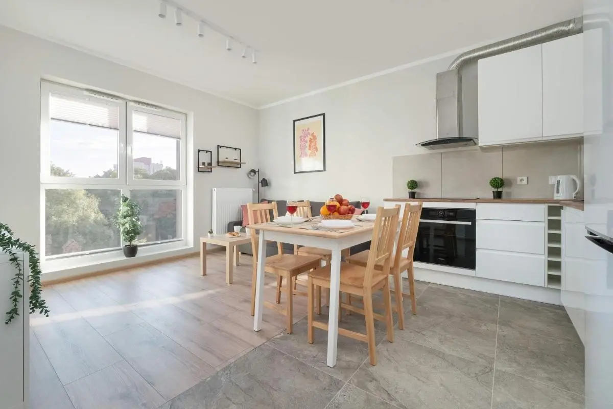 Image 2 of Apartament z Parkingiem w Łodzi przy Parku Rejtana by Noclegi Renters