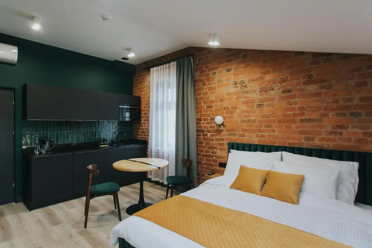 Image 1 of Apartamenty BIBLIO