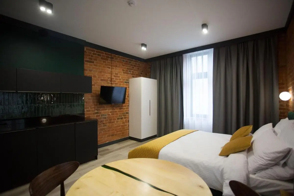 Image 2 of Apartamenty BIBLIO