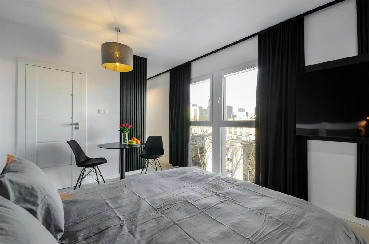 Image 1 of Apartamenty Centrum Wigury Parking Dostęp Na Kod