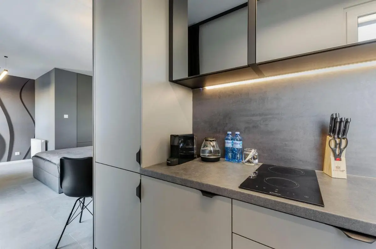 Image 3 of Apartamenty Centrum Wigury Parking Dostęp Na Kod