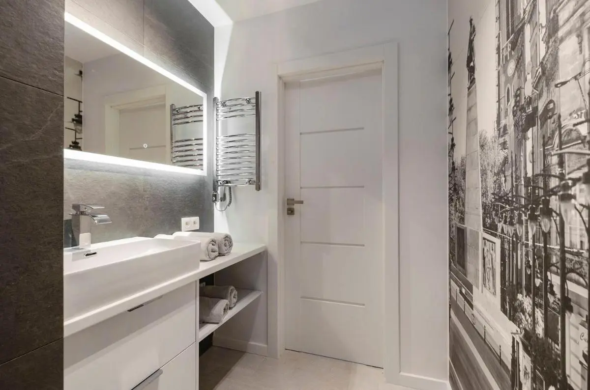 Image 6 of Apartamenty Centrum Wigury Parking Dostęp Na Kod