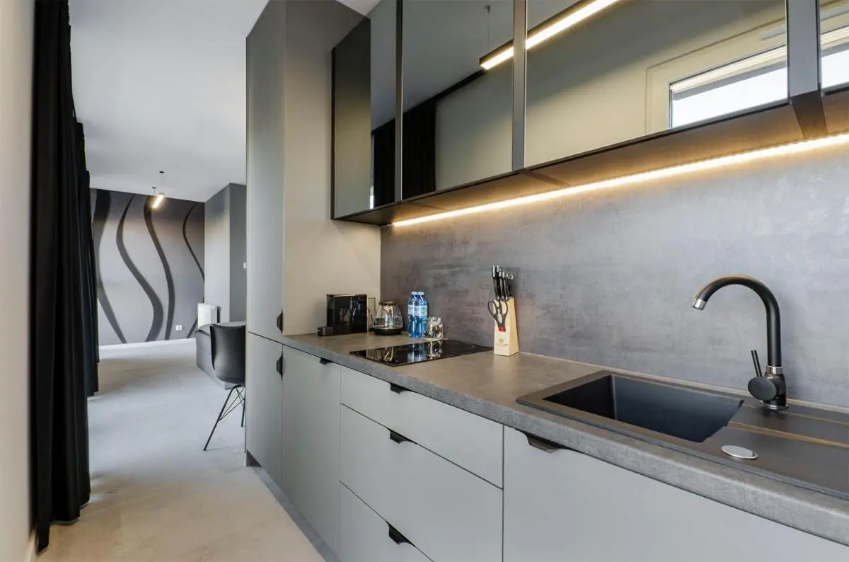 Image 2 of Apartamenty Centrum Wigury Parking Dostęp Na Kod