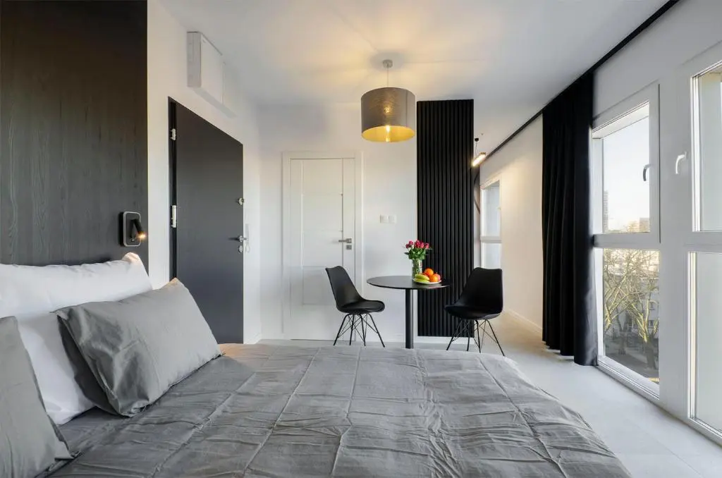 Image of Apartamenty Centrum Wigury Parking Dostęp Na Kod