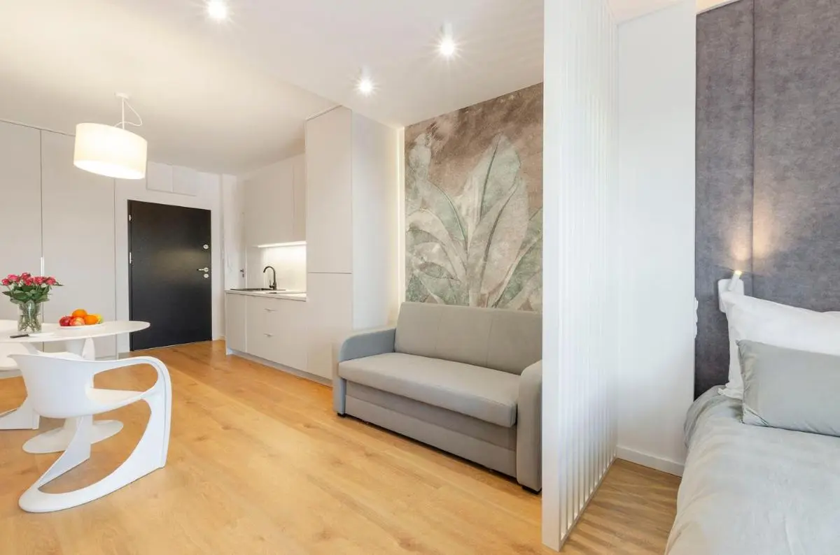 Image 6 of Apartamenty Centrum Wigury Parking Dostęp Na Kod blisko Galeria Łódzka, Piotrkowska, Jednorożec