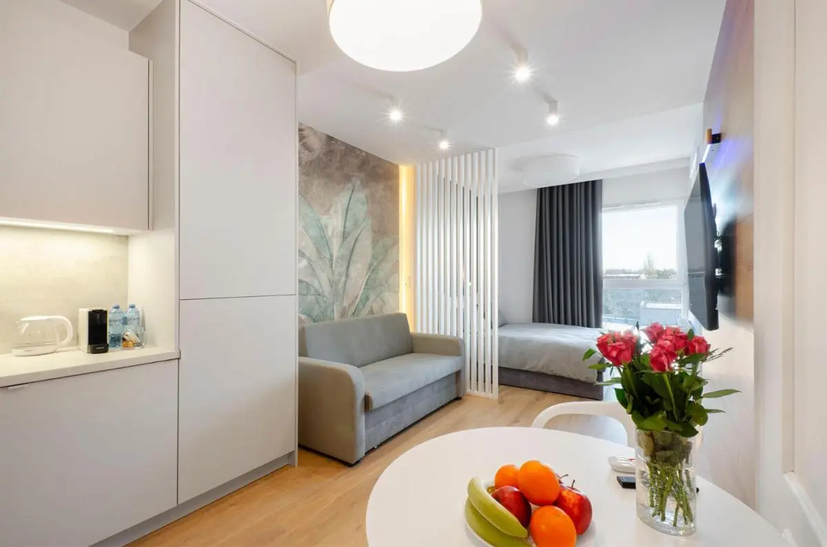 Image 1 of Apartamenty Centrum Wigury Parking Dostęp Na Kod blisko Galeria Łódzka, Piotrkowska, Jednorożec