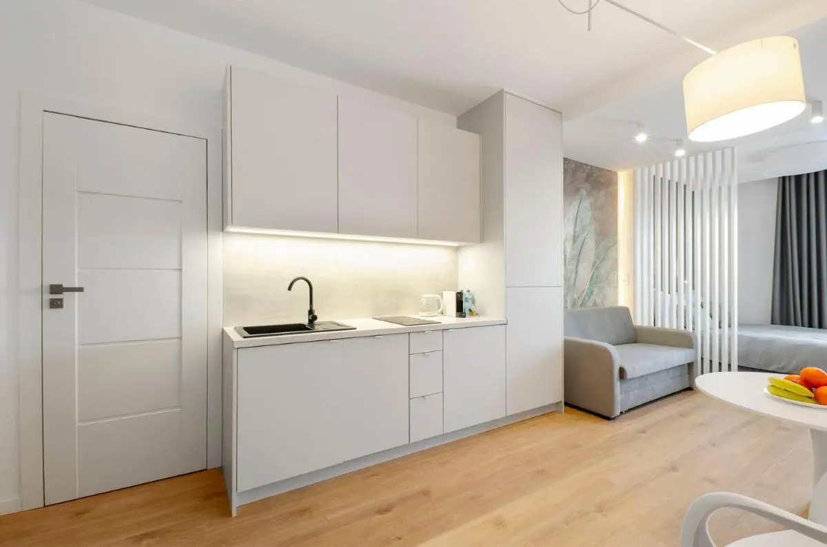 Image 3 of Apartamenty Centrum Wigury Parking Dostęp Na Kod blisko Galeria Łódzka, Piotrkowska, Jednorożec