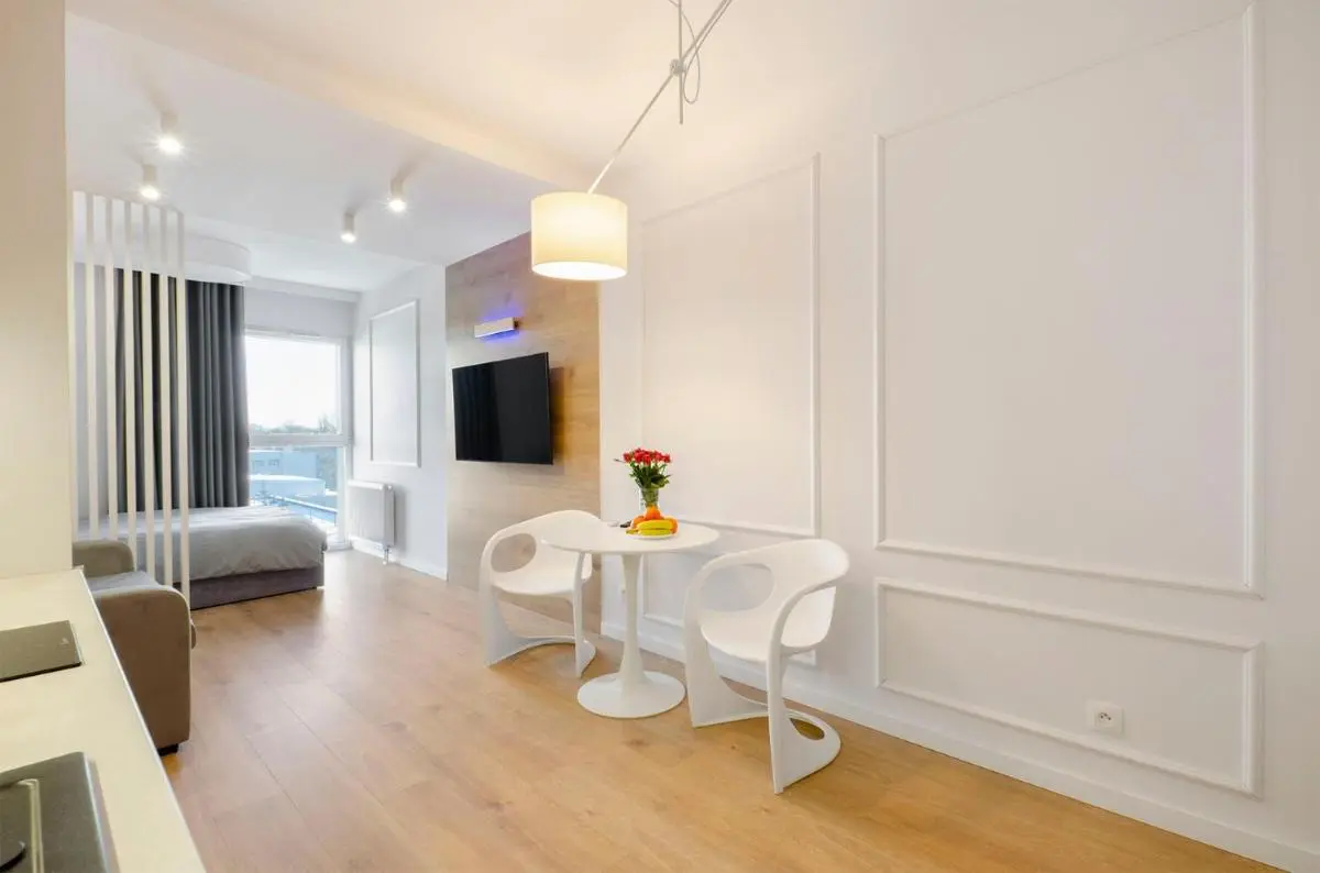 Image 4 of Apartamenty Centrum Wigury Parking Dostęp Na Kod blisko Galeria Łódzka, Piotrkowska, Jednorożec