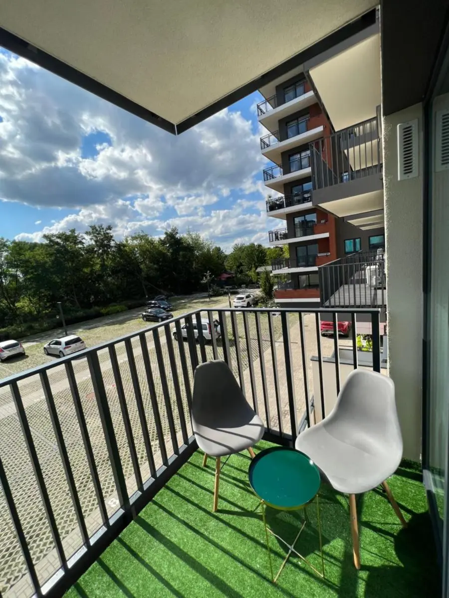 Image 5 of Apartamenty Drewnowska 77 Manufaktura