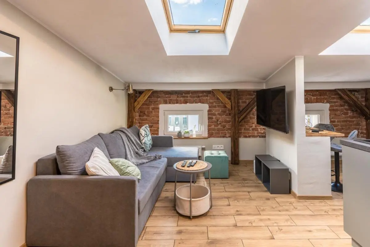 Image 4 of Apartamenty Fabrykanta Nowe Centrum Łodzi