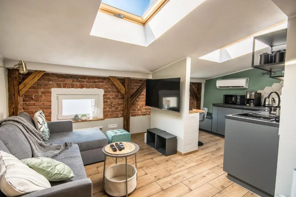 Image of Apartamenty Fabrykanta Nowe Centrum Łodzi