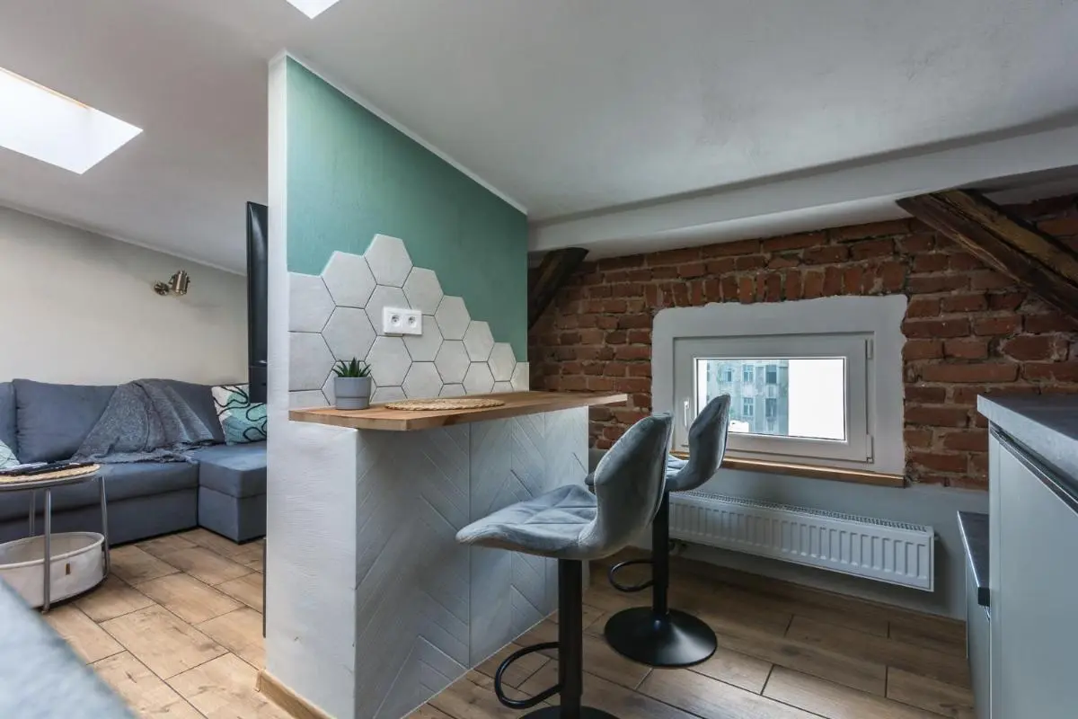 Image 1 of Apartamenty Fabrykanta Nowe Centrum Łodzi