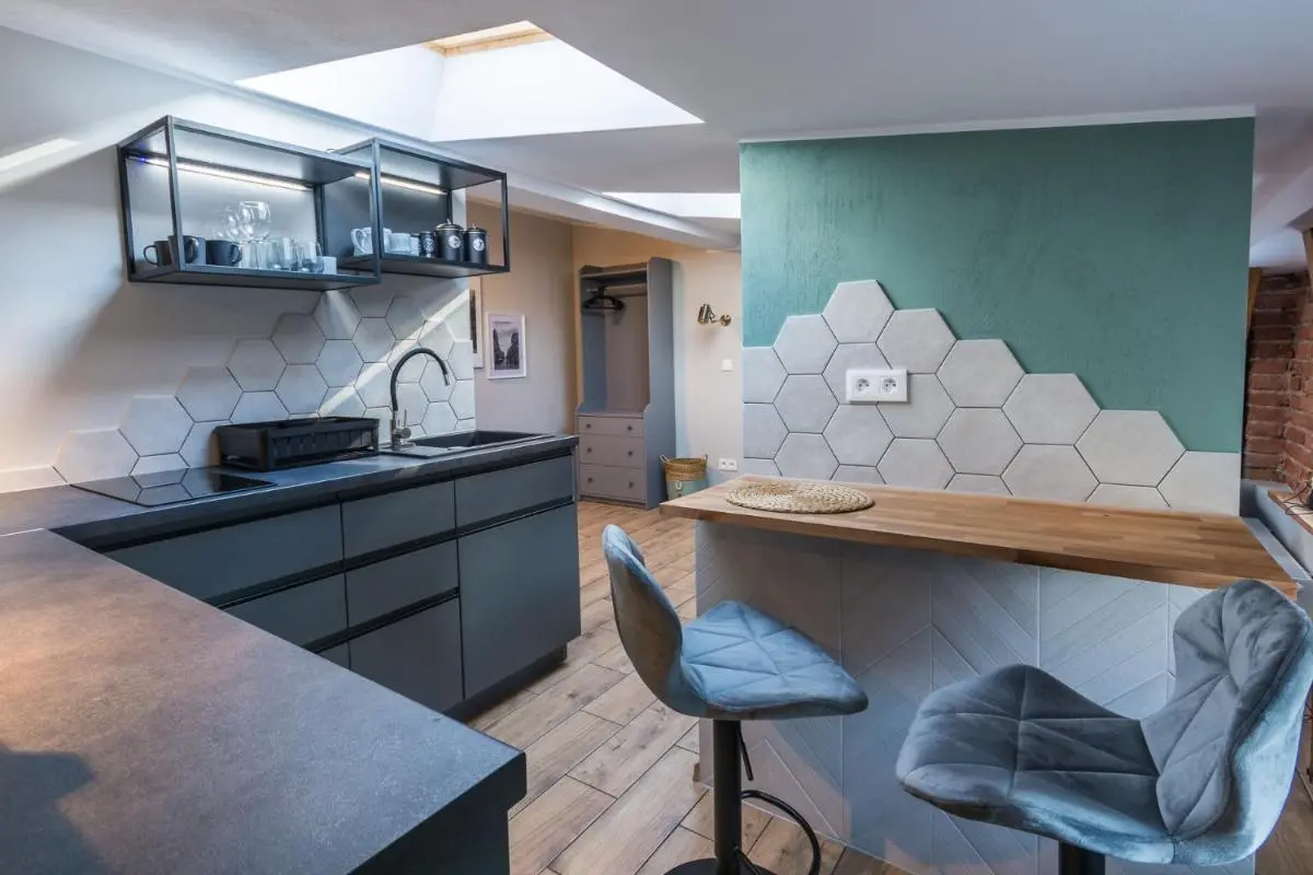 Image 3 of Apartamenty Fabrykanta Nowe Centrum Łodzi