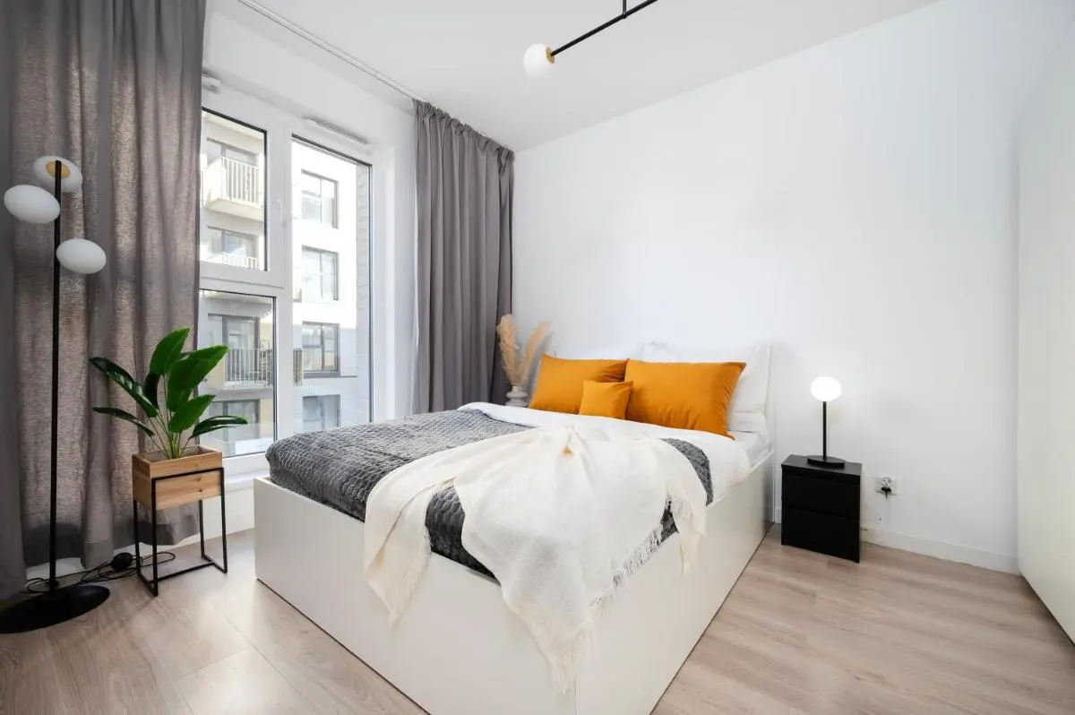 Image 6 of Apartamenty Fuzja – Komfortowe Mieszkania Blisko Centrum Łodzi Garaż