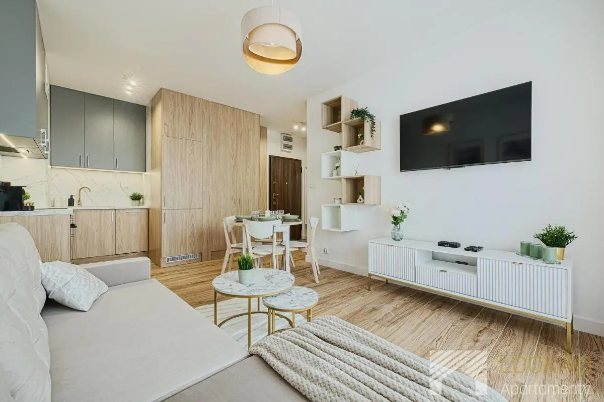 Image 4 of Apartamenty Kopernika by LookAp – Parking w garażu w cenie