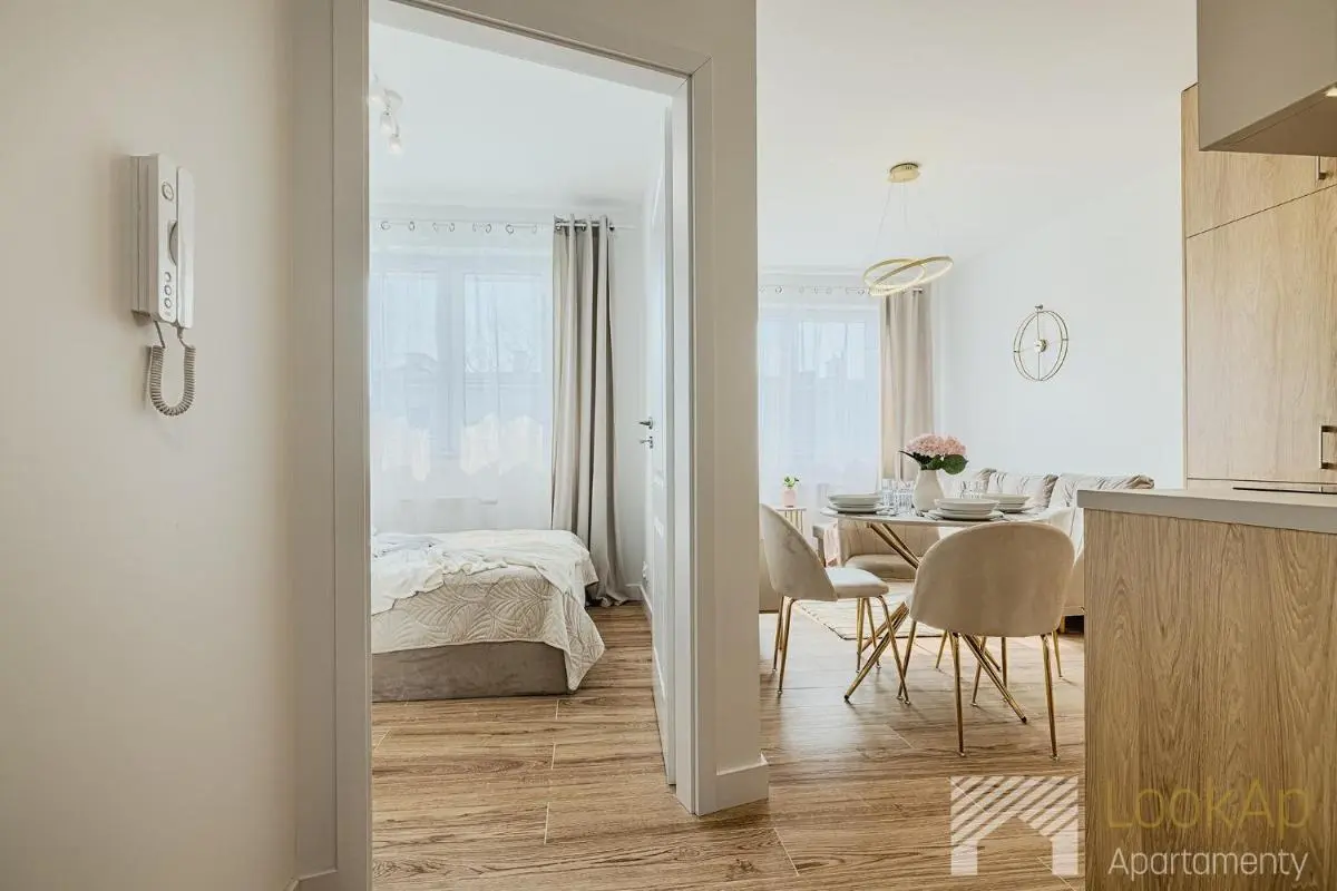 Image 6 of Apartamenty Kopernika by LookAp – Parking w garażu w cenie