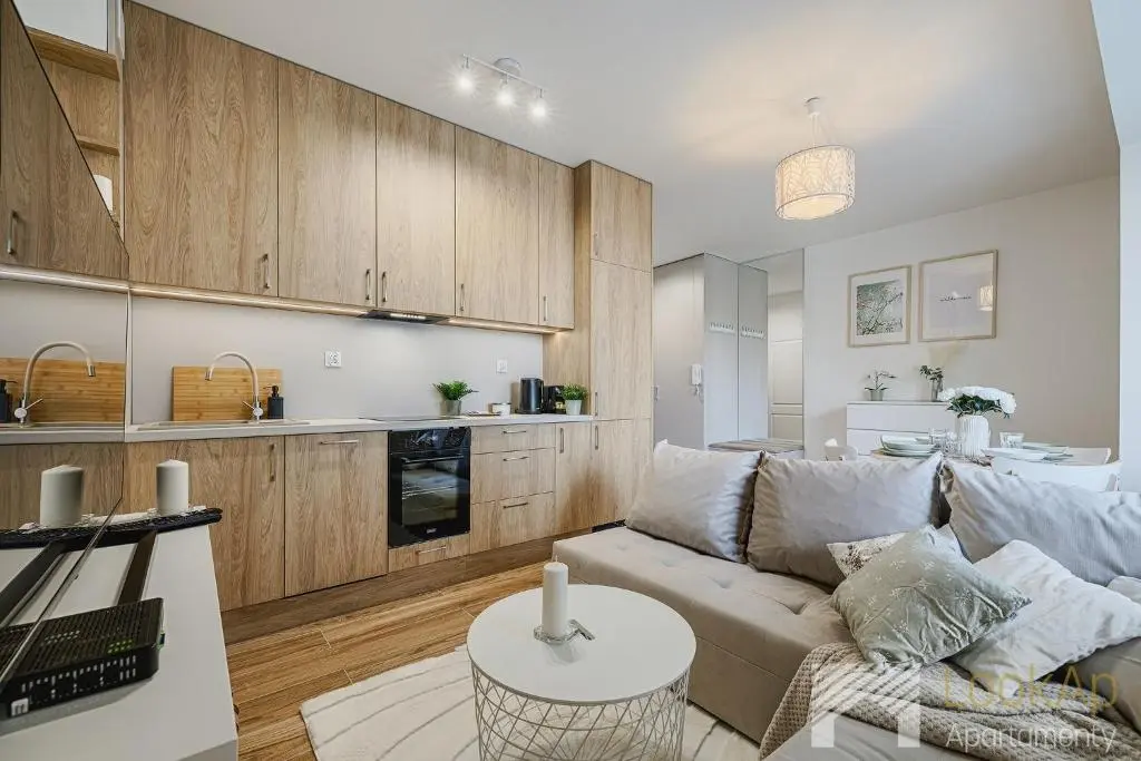 Image of Apartamenty Kopernika by LookAp – Parking w garażu w cenie