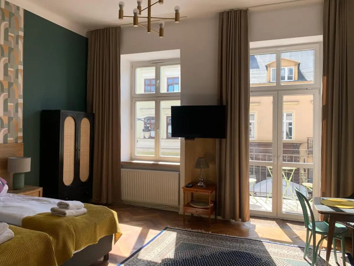 Image 1 of Apartamenty Piotrkowska 28 by Good Time