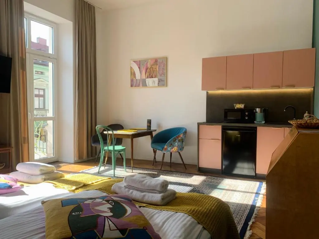 Image of Apartamenty Piotrkowska 28 by Good Time