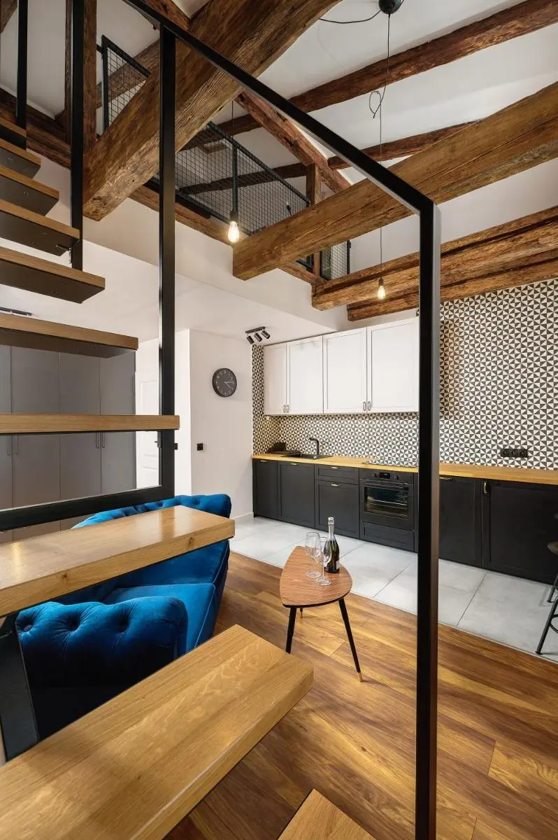 Image 5 of Apartamenty Piotrkowska 37 Loft w Centrum Łodzi Klimatyzacja