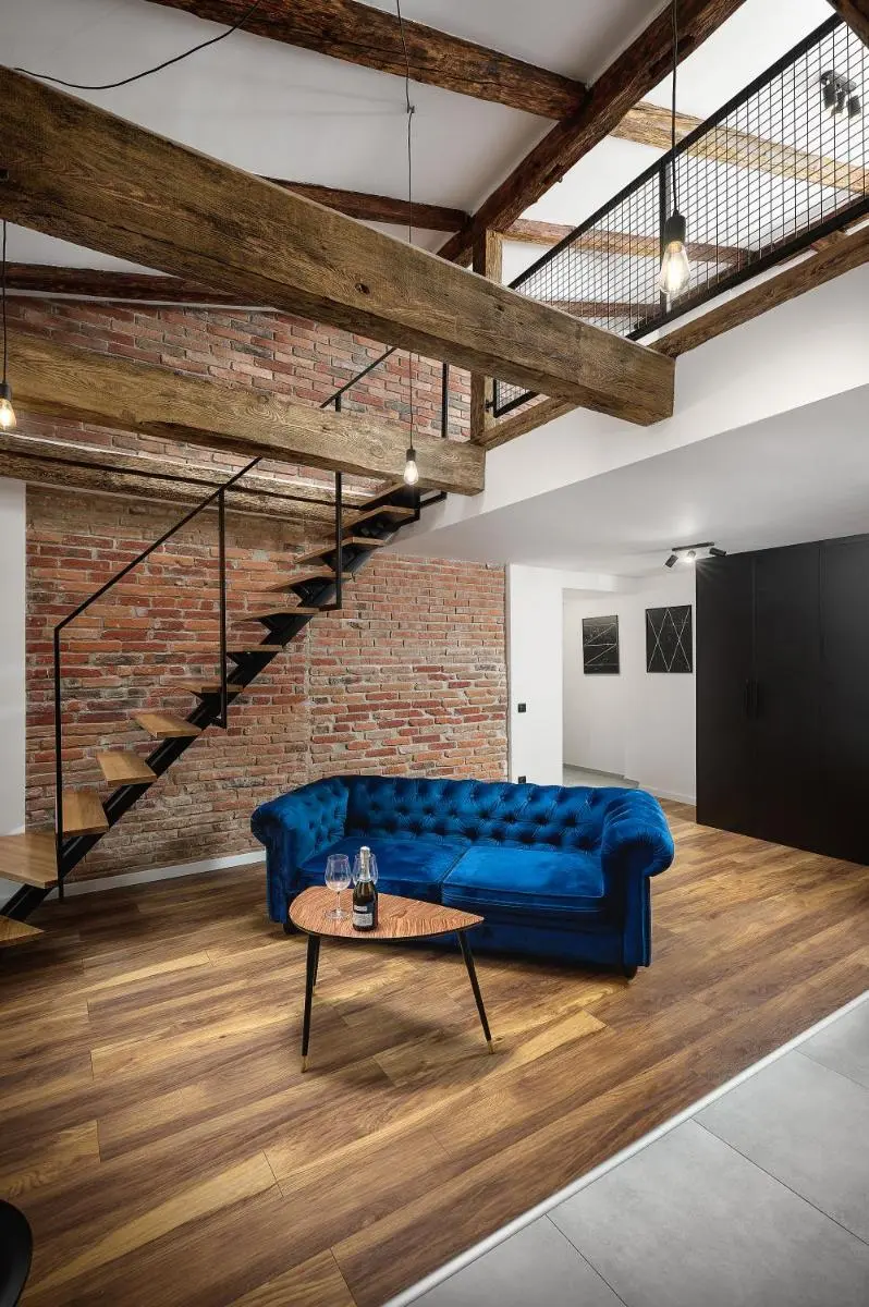 Image 4 of Apartamenty Piotrkowska 37 Loft w Centrum Łodzi Klimatyzacja