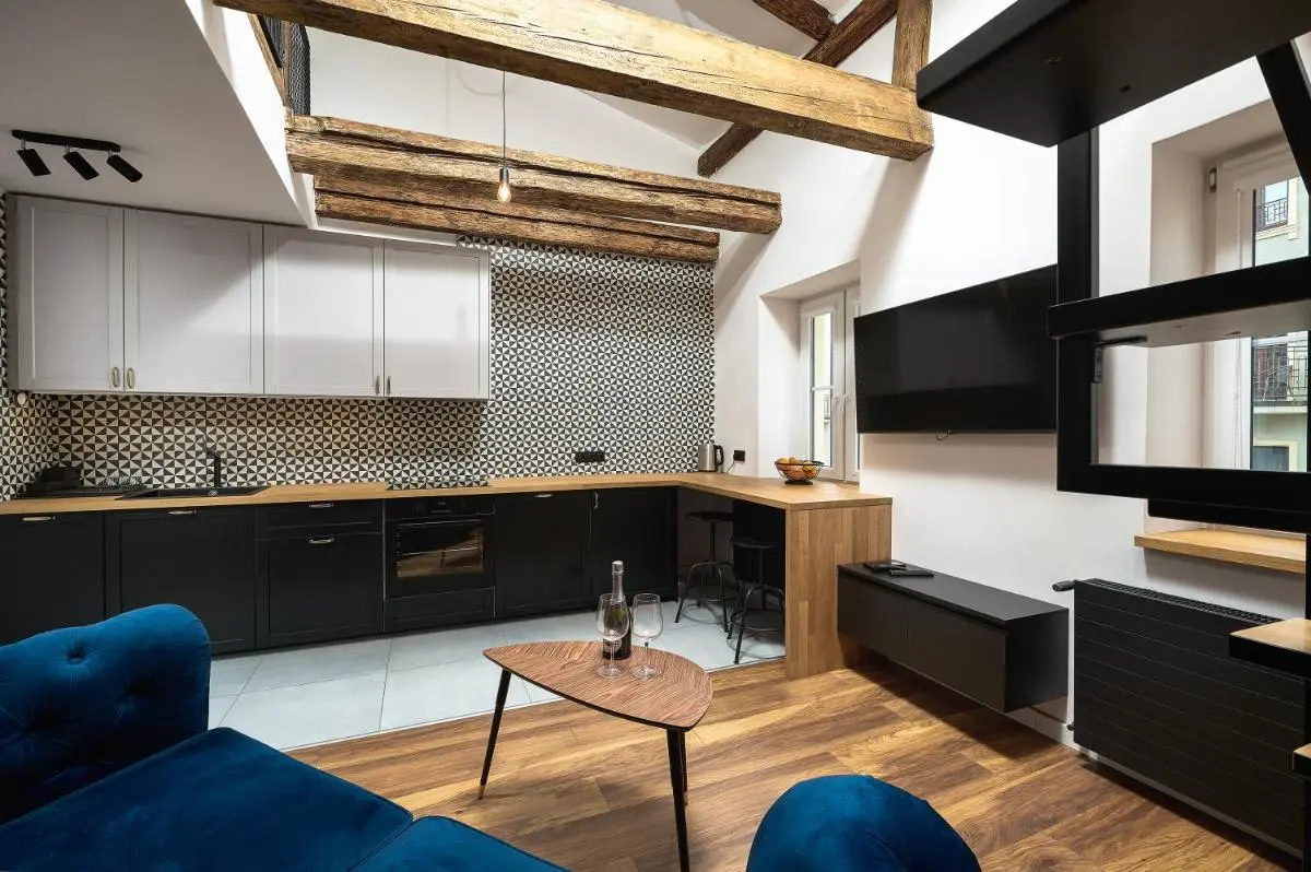 Image 3 of Apartamenty Piotrkowska 37 Loft w Centrum Łodzi Klimatyzacja