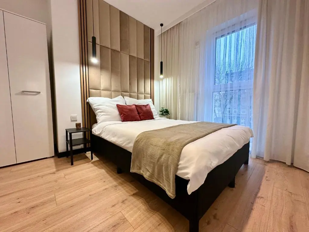 Image of Apartamenty Tramwajowa by CityNest Rentals