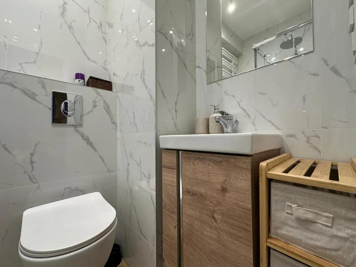 Image 2 of Apartamenty Tramwajowa by CityNest Rentals