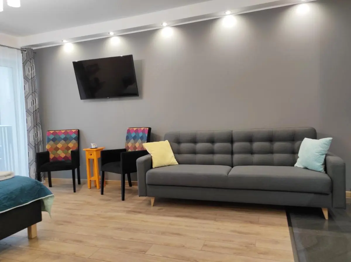 Image 4 of Apartamentylove – Apartament Kiliński, prywatny garaż podziemny opcjonalnie