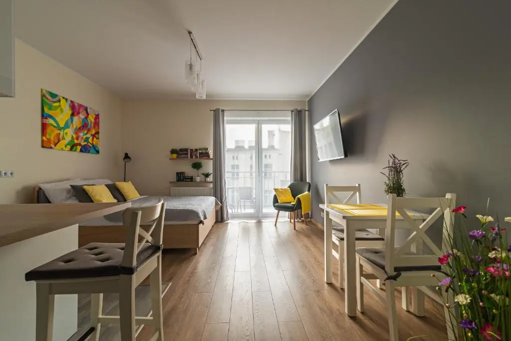 Image of Apartamentylove – Apartament Więckowski, prywatny garaż podziemny opcjonalnie