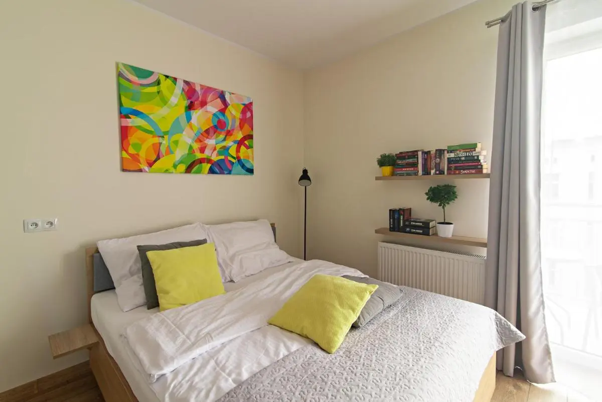 Image 1 of Apartamentylove – Apartament Więckowski, prywatny garaż podziemny opcjonalnie