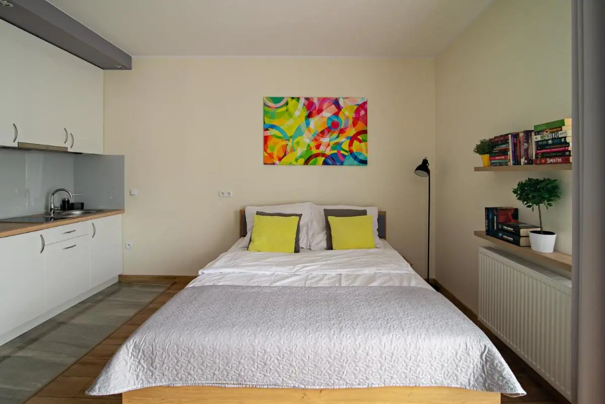 Image 6 of Apartamentylove – Apartament Więckowski, prywatny garaż podziemny opcjonalnie