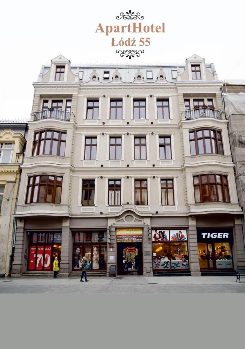 Image 3 of Aparthotel Łódź 55 Piotrkowska