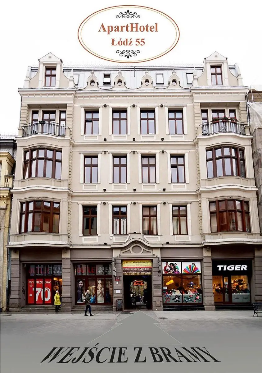 Image 6 of Aparthotel Łódź 55 Piotrkowska