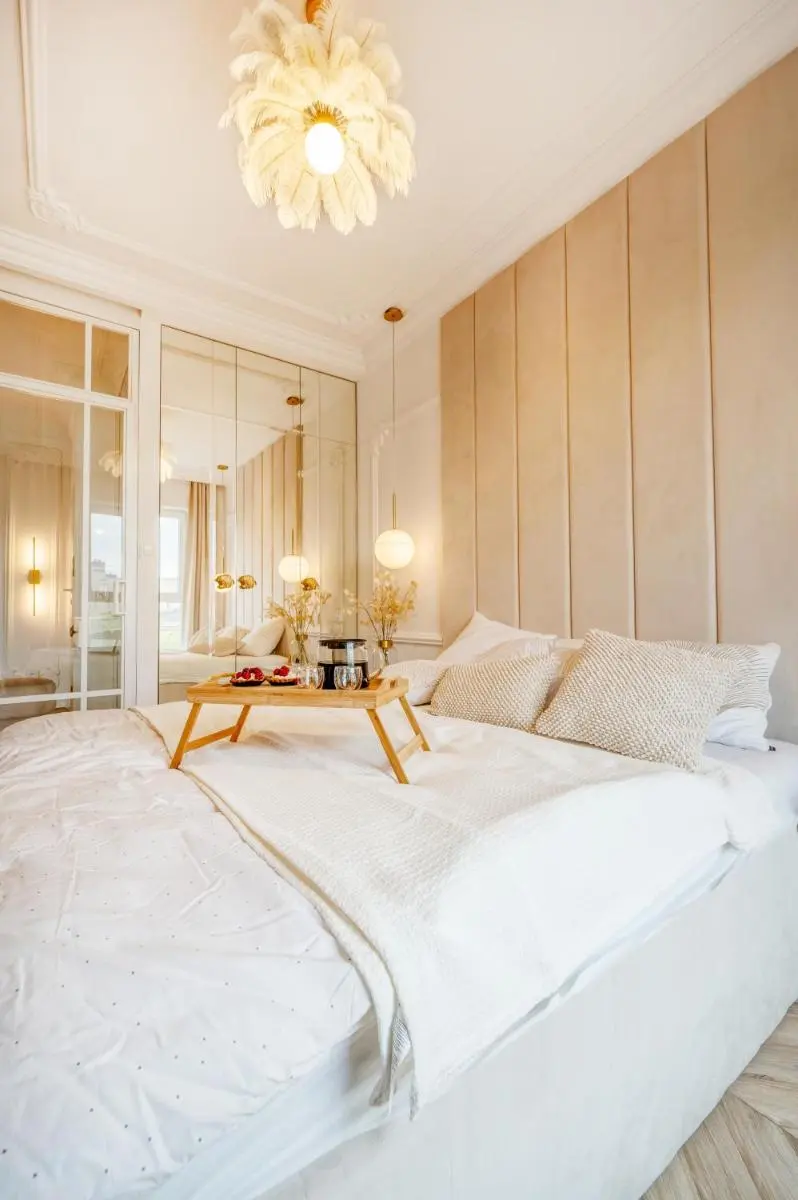 Image 6 of Apartment Golden Manufaktura Łódź by Rentujemy