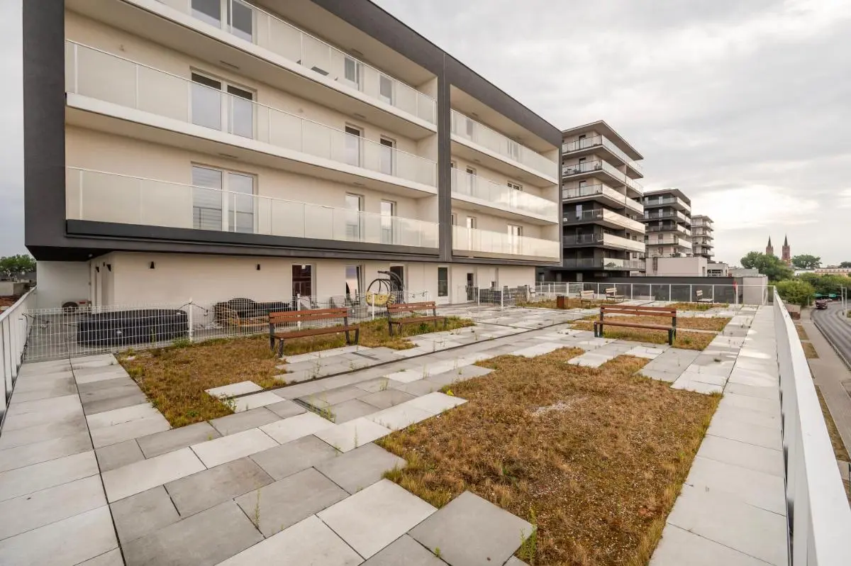 Image 5 of Apartment Golden Manufaktura Łódź by Rentujemy