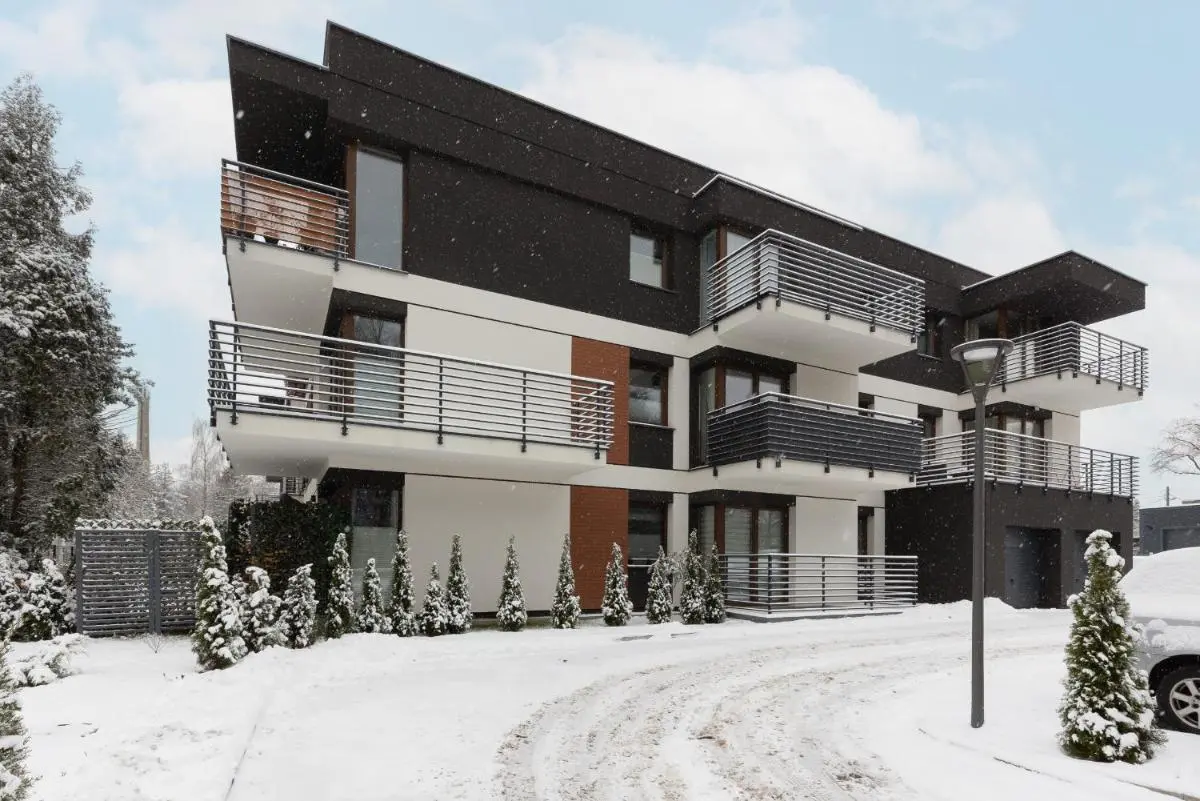 Image 5 of Apartment with Balcony by the Park in Łódź by Renters Prestige