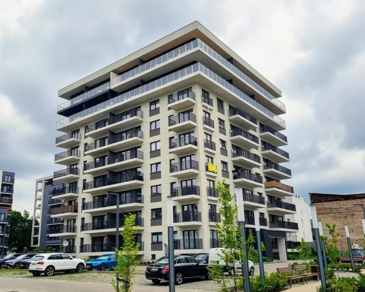 Image 4 of Apple Apartments – Gdańska PRYWATNE MIEJSCE PARKINGOWE